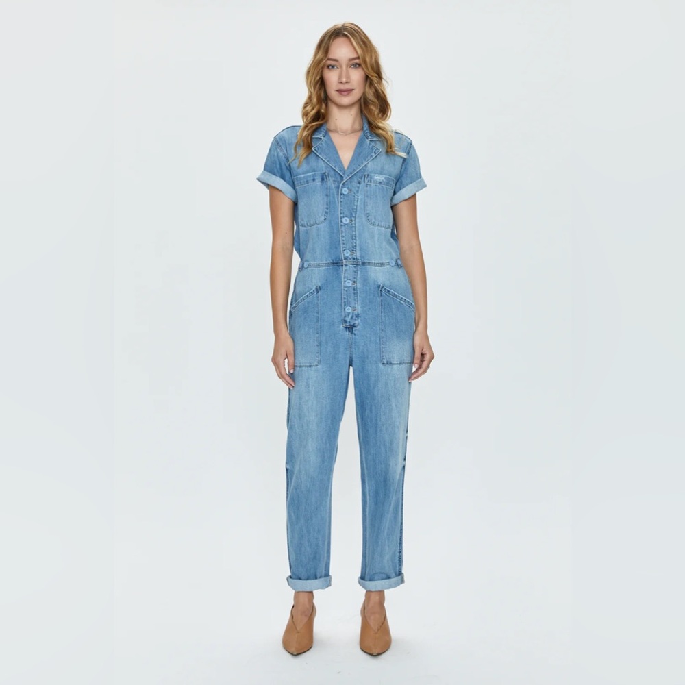 Pistola Grover Jumpsuit